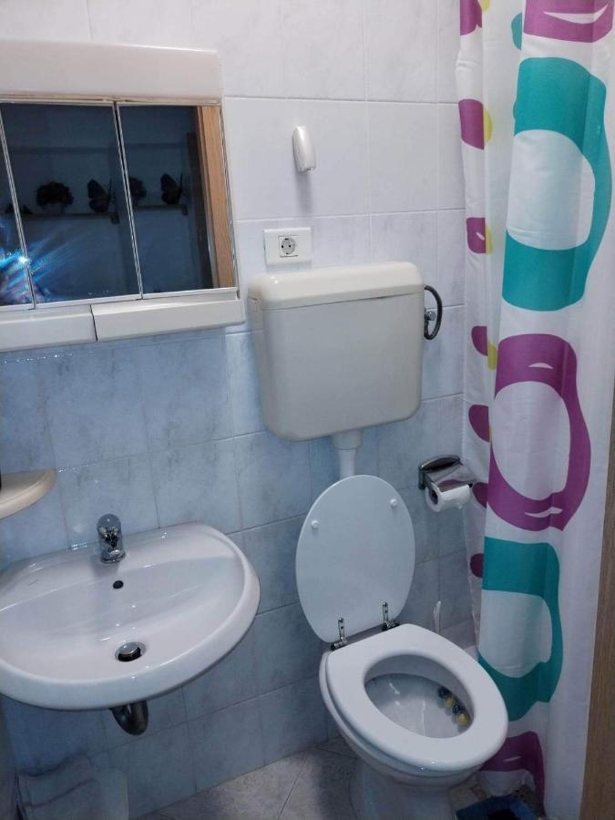 Apartments Ritosa-Ізола Екстер'єр фото